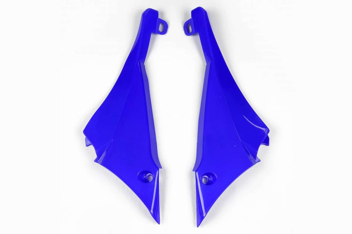 RICAMBI MISTI COMPATIBILE CON YAMAHA YZF 450 2010-2013 / raccordo laterale blu
