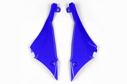 RICAMBI MISTI COMPATIBILE CON YAMAHA YZF 450 2010-2013 / raccordo laterale blu