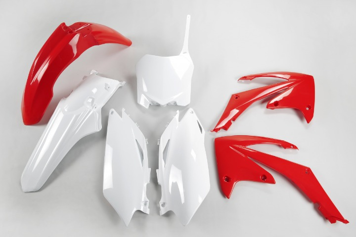 KIT-PLASTICHE-COMPATIBILE-CON-HONDA-CRF-250R-2010-2010-OEM-999
