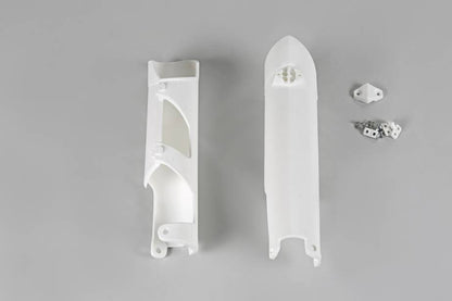 PARASTELI COMPATIBILE CON HUSQVARNA TX 300 2014-2015 BIANCO 041