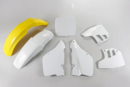 KIT-PLASTICHE-COMPATIBILE-CON-SUZUKI-RM-250-1992-1992-OEM-999