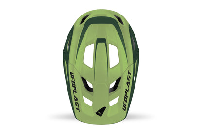CASCO DEFCON-THREE GIALLO/NERO