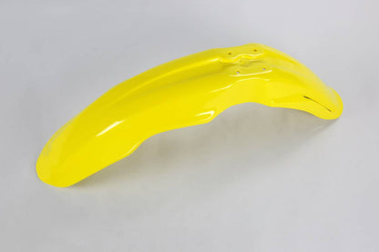 PARAFANGO ANTERIORE COMPATIBILE CON SUZUKI RM 250 2001-2026 giallo