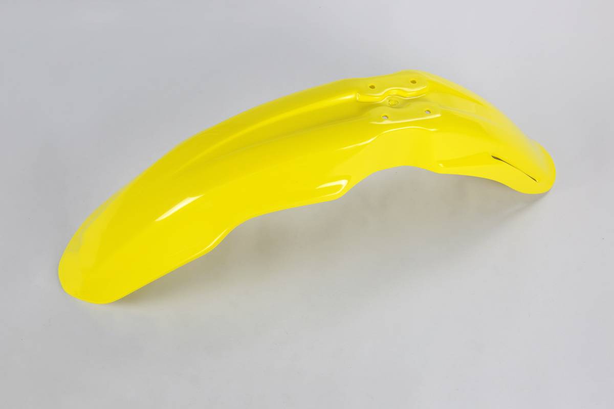 PARAFANGO ANTERIORE COMPATIBILE CON SUZUKI RM 125 2001-2026 giallo
