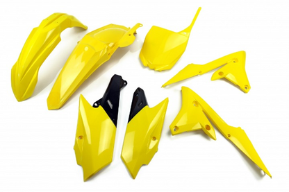 KIT-PLASTICHE-COMPATIBILE-CON-YAMAHA-YZF-250-2014-2018-GIALLO-101