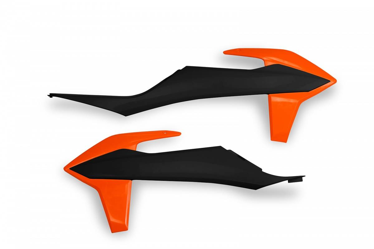 CONVOGLIATORI-RADIATORE-COMPATIBILE-CON-Ktm-EXC-F-250-2020-2023-OEM 21-999K