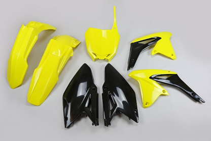 KIT-PLASTICHE-COMPATIBILE-CON-SUZUKI-RMZ-450-2008-2017-OEM 17-999K