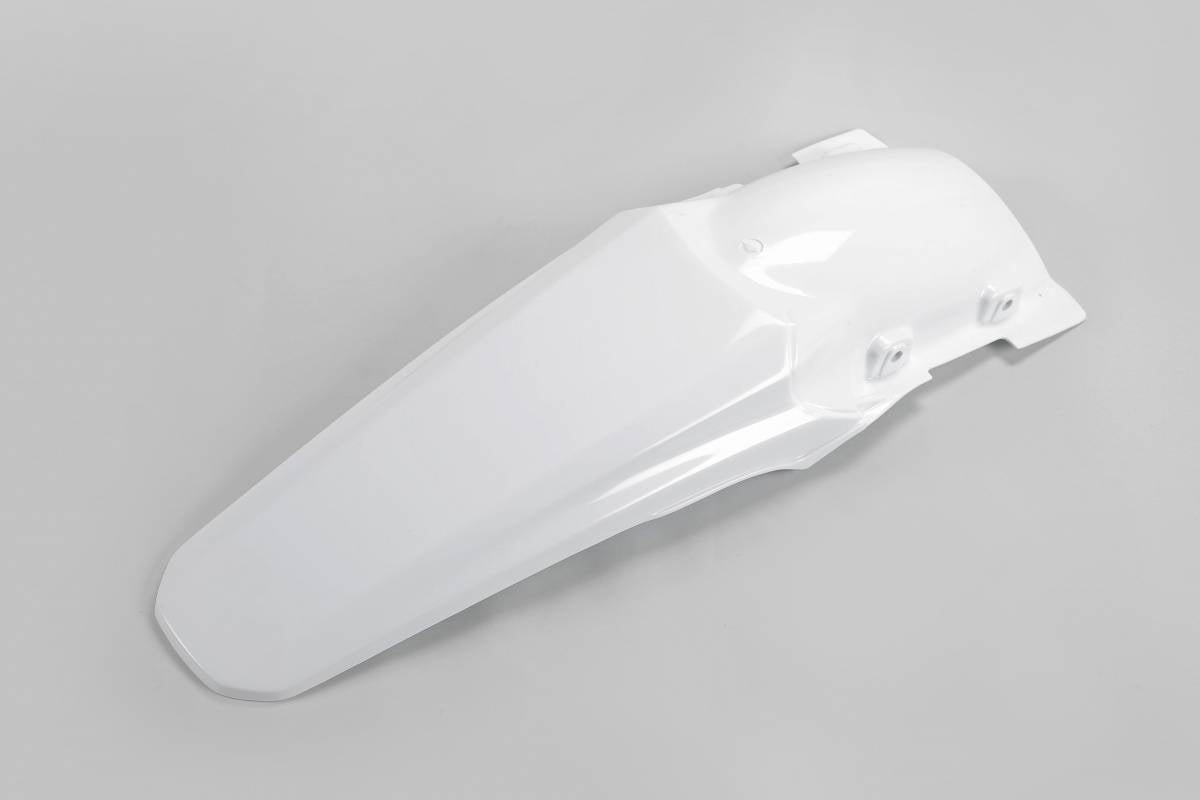 PARAFANGO POSTERIORE COMPATIBILE CON HONDA CRF 250R 2014-2017 - bianco