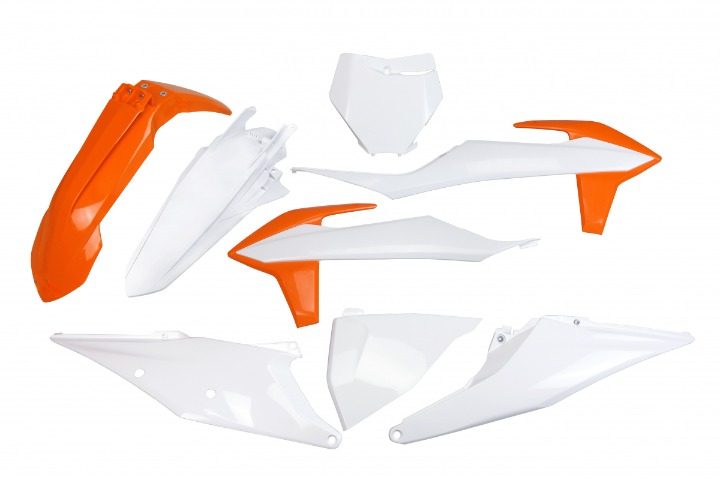 KIT-PLASTICHE-COMPATIBILE-CON-KTM-SX-125-2019-2022-OEM 20 & 22-999X