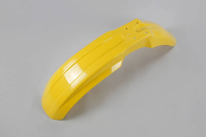 PARAFANGO ANTERIORE COMPATIBILE CON HUSQVARNA CR 250 2000-2003 giallo