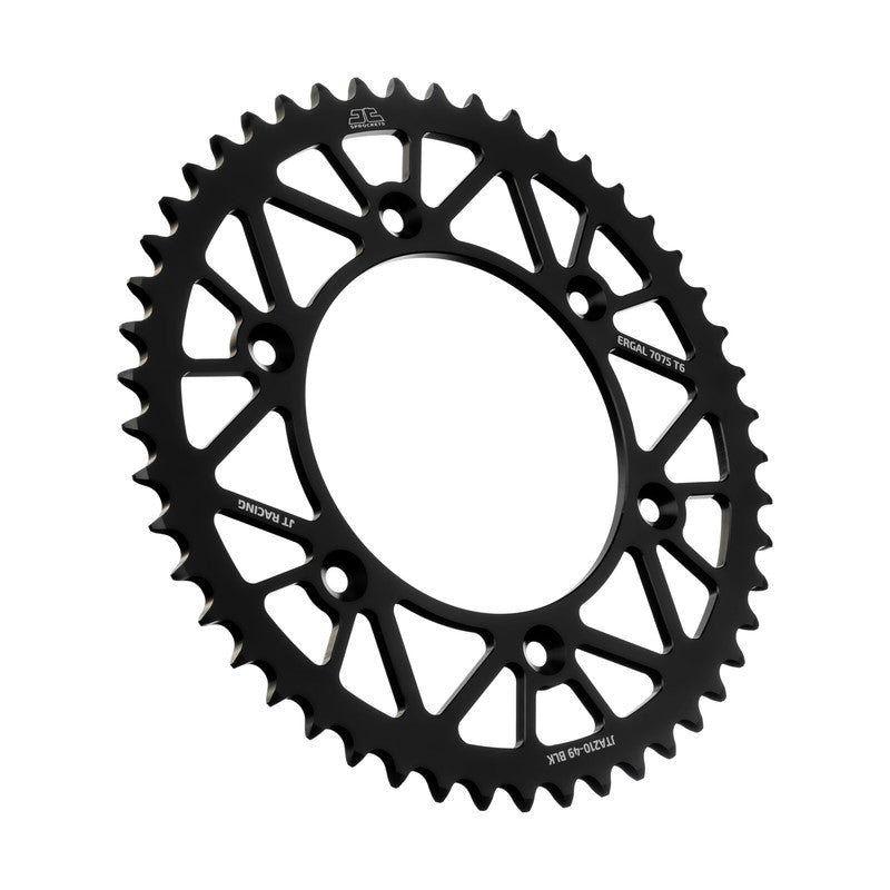CORONA JT ERGAL HONDA CRF 250 R (04-25) 49 DENTI NERA