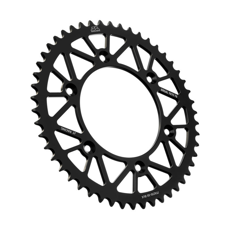 CORONA JT ERGAL HONDA CRF 450 R (02-25) 50 DENTI NERA