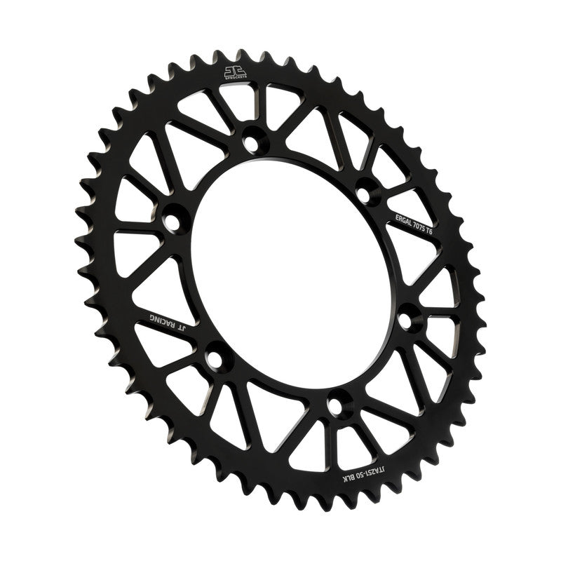 CORONA JT ERGAL YAMAHA WR 426 F (01-02) 50 DENTI NERA