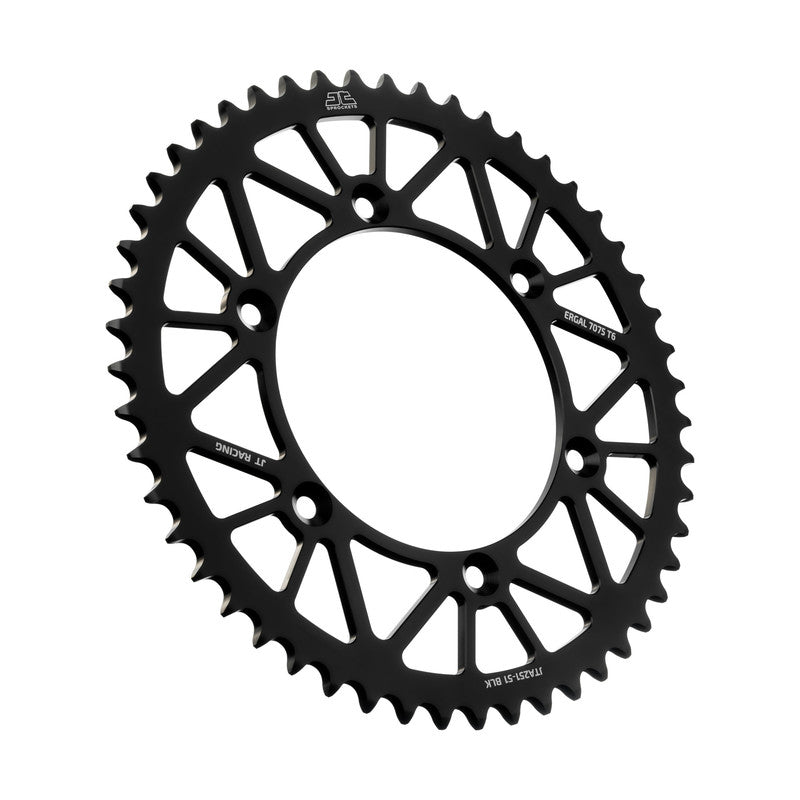 CORONA JT ERGAL FANTIC 250 XX (22-26) 51 DENTI NERA