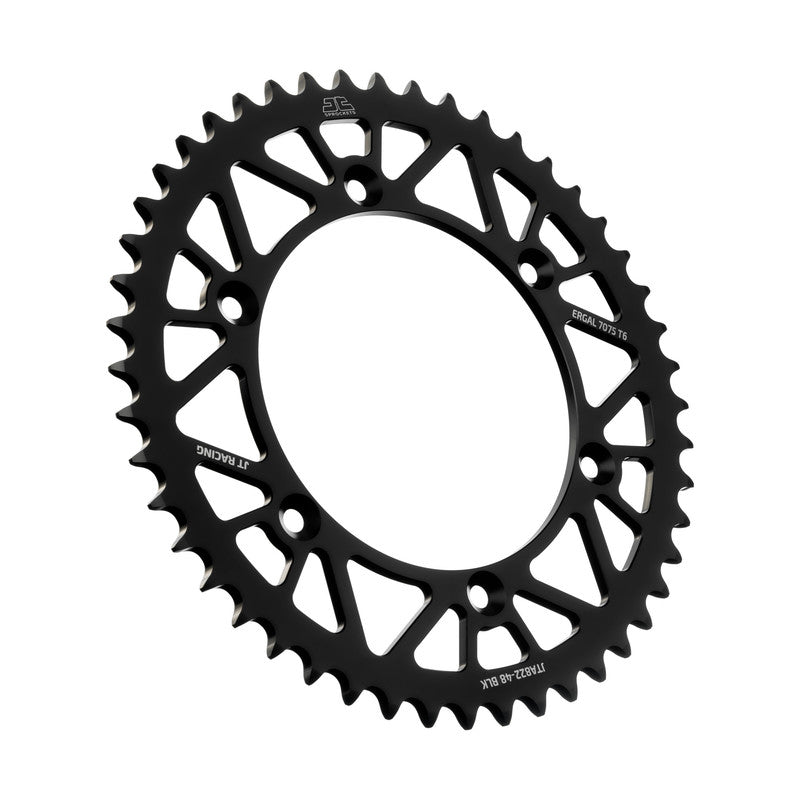 CORONA JT ERGAL RIEJU 250 MR (21-25) 48 DENTI NERA