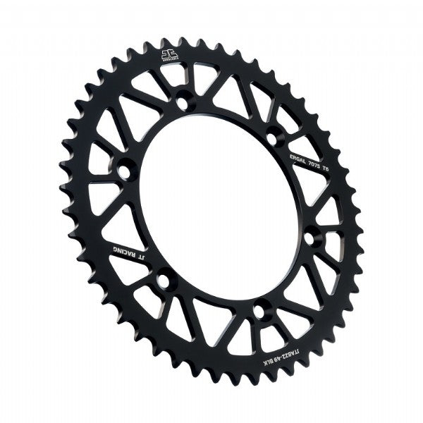 CORONA JT ERGAL RIEJU 300 MR (21-26) 49 DENTI NERA