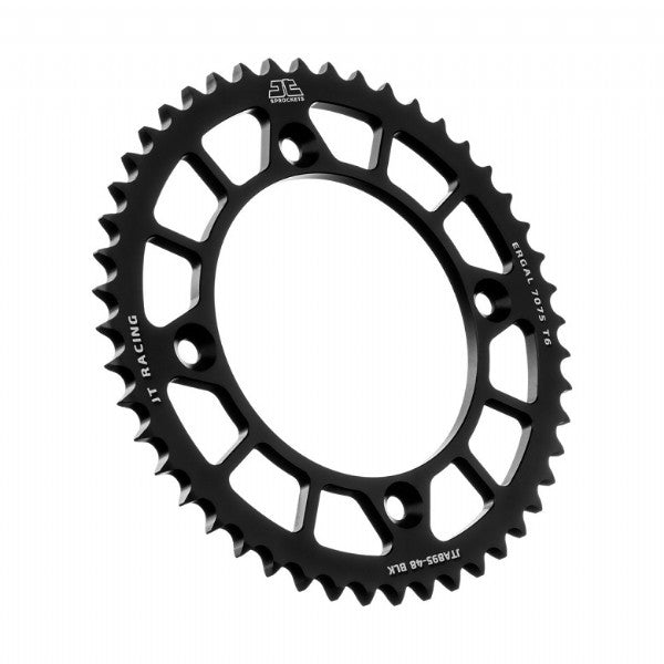 CORONA JT ERGAL KTM 85 SX (03-26) 48 DENTI PASSO 428 NERA