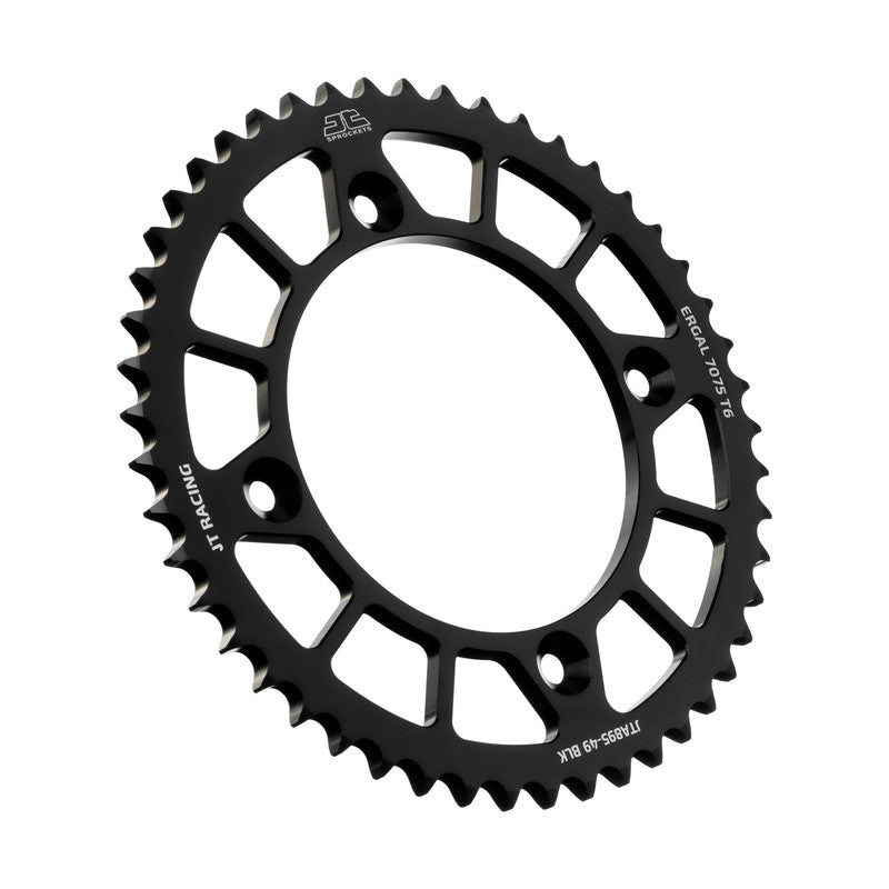 CORONA JT ERGAL KTM 85 SX (03-26) 49 DENTI PASSO 428 NERA