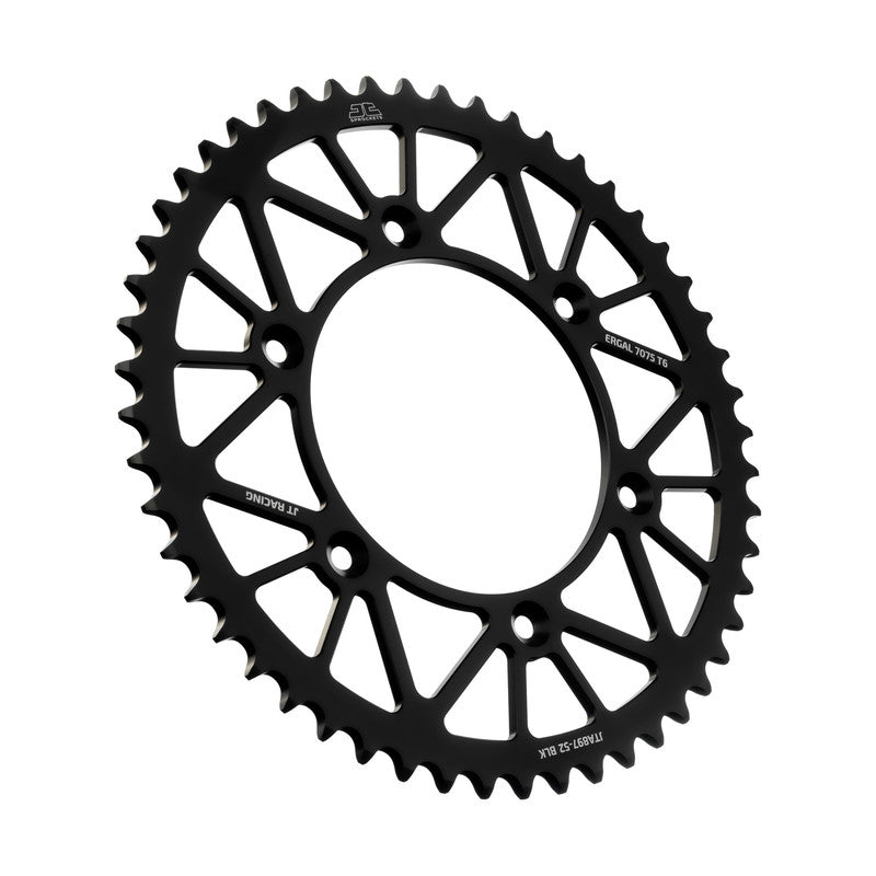 CORONA JT ERGAL KTM 300 SX (23-25) 52 DENTI NERA