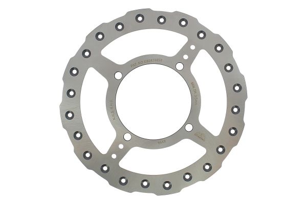 DISCO FRENO JT BRAKING KAWASAKI KX 125 (03-05) ANTERIORE