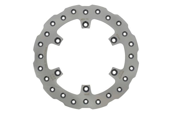DISCO FRENO JT BRAKING SUZUKI DRZ 400 E (05-08) POSTERIORE