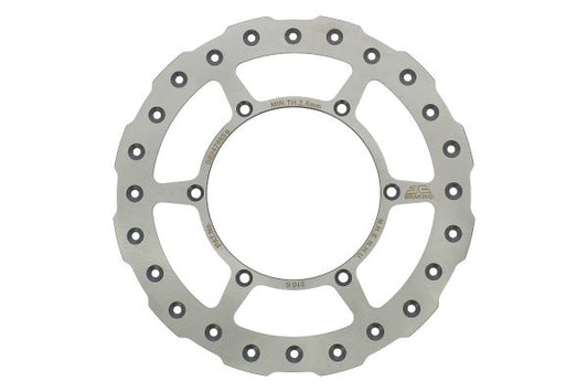 DISCO FRENO JT BRAKING SUZUKI RM 125 (88-12) ANTERIORE