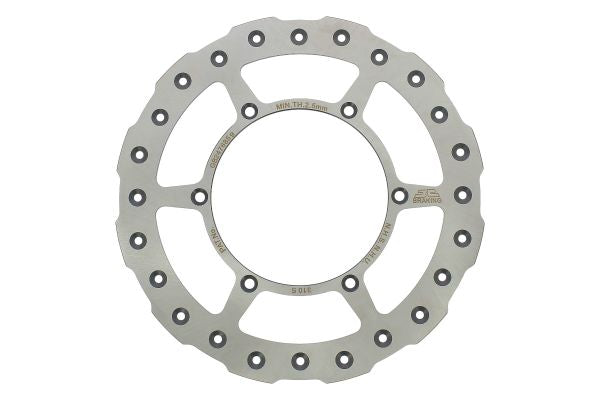 DISCO FRENO JT BRAKING YAMAHA WRF 426 (01-02) ANTERIORE