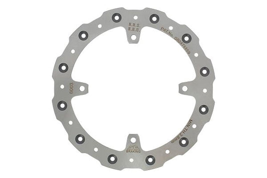 DISCO FRENO JT BRAKING KTM SX 85 (03-10) POSTERIORE
