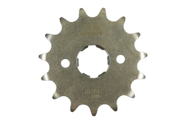 PIGNONE JT HONDA XL 600 83-87 15 DENTI