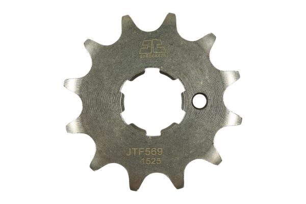 PIGNONE JT YAMAHA YZ 250 77-98 15 DENTI
