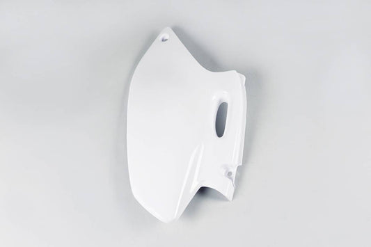 FIANCATINE-LATERALI-COMPATIBILE-CON-YAMAHA-WRF-426-2000-2002-lato-sinistro-BIANCO-046