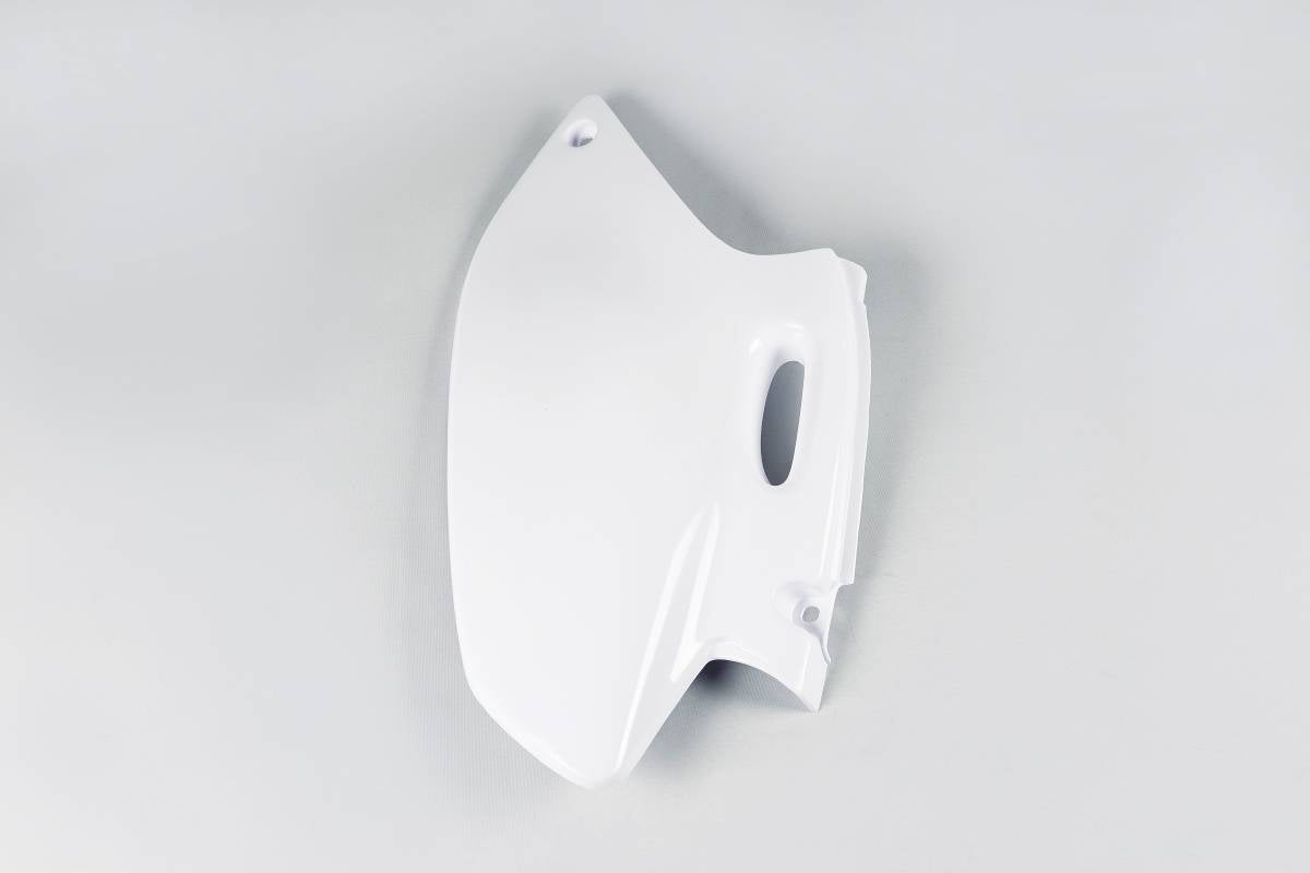 FIANCATINE-LATERALI-COMPATIBILE-CON-YAMAHA-YZF-426-1998-2002-lato-sinistro-BIANCO-046