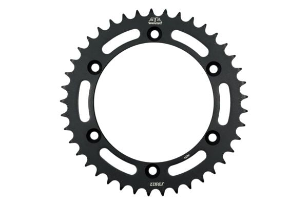 CORONA JT ACCIAIO GAS GAS EC 300 (03-19) 45 DENTI NERA