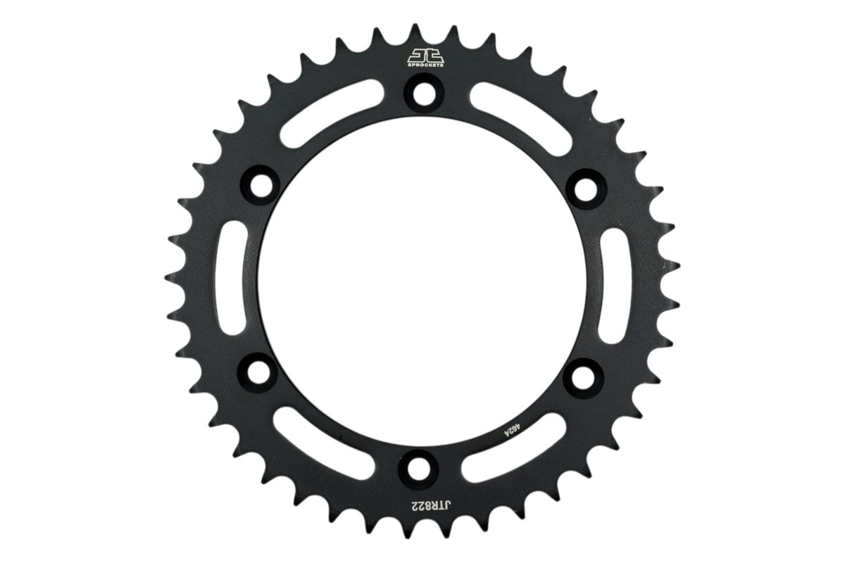 CORONA JT ACCIAIO SHERCO 125 SE-R (18-25) 51 DENTI