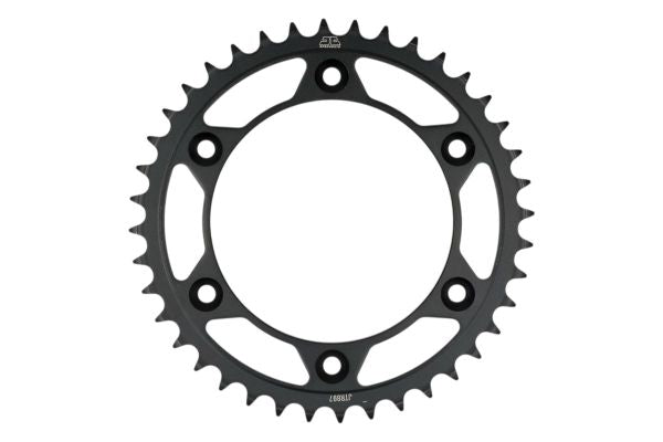 CORONA JT ACCIAIO STARK FUTURE VARG (23-26) 40 DENTI NERA