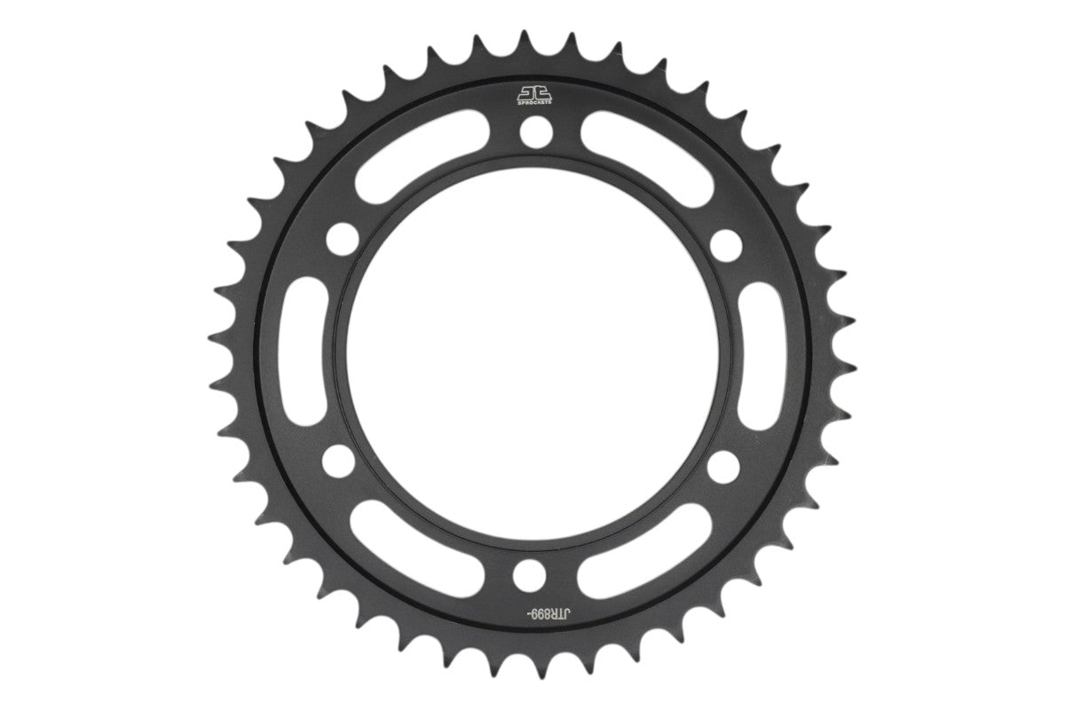 CORONA JT ACCIAIO NERO KTM LC8 ADVENTURE 950 (03-06) JT SPROCKETS