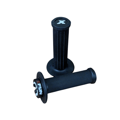 MANOPOLE LOCK-ON NERO