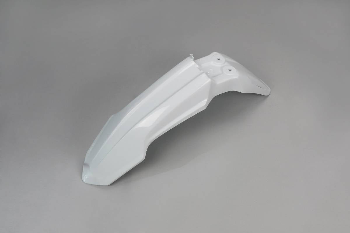 PARAFANGO ANTERIORE COMPATIBILE CON SUZUKI RMZ 450 2008-2017 bianco