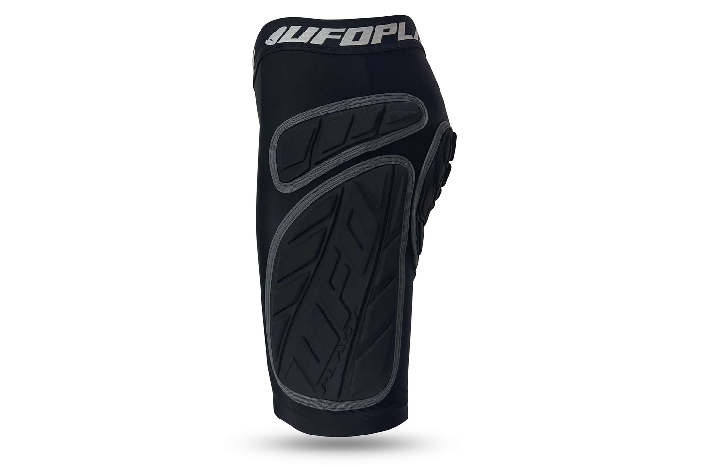 SHORTS ATOM SV6 CON PARACOCCIGE UFO PLAST / NERO