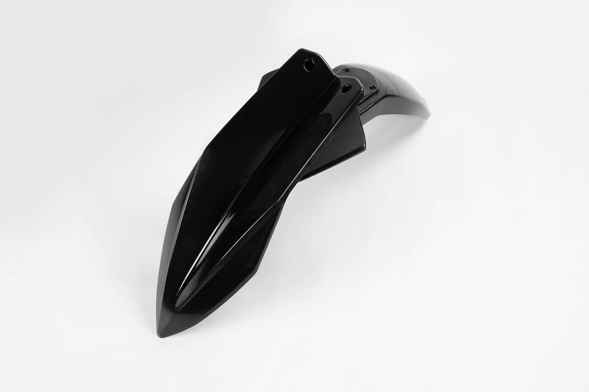PARAFANGO ANTERIORE COMPATIBILE CON HUSQVARNA TE 511 2011-2013 nero