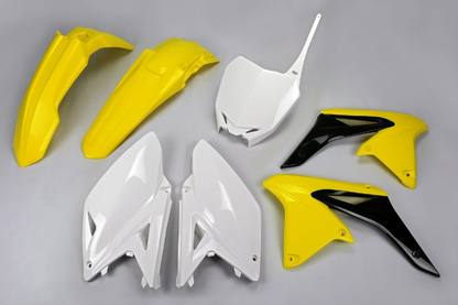 KIT-PLASTICHE-COMPATIBILE-CON-SUZUKI-RMZ-250-2010-2018-OEM 18-999W