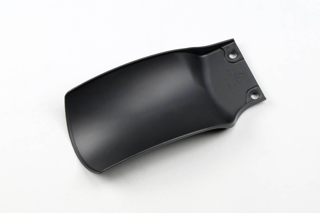PARASPRUZZI MONO AMMORTIZZATORE COMPATIBILE CON YAMAHA WRF 450 2019-2026 NERO 001