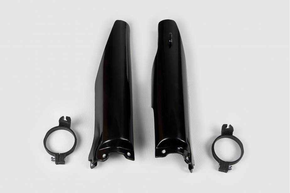 PARASTELI COMPATIBILE CON SUZUKI RMZ 250 2004-2006 NERO 001