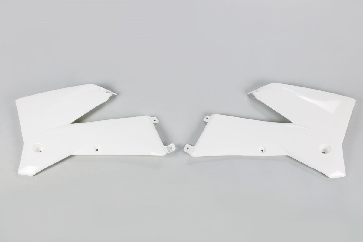 CONVOGLIATORI RADIATORE COMPATIBILI CON KTM EXC 300 2005-2007