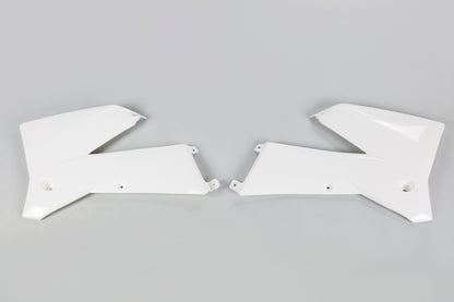 CONVOGLIATORI RADIATORE COMPATIBILI CON KTM EXC 250 2005-2007