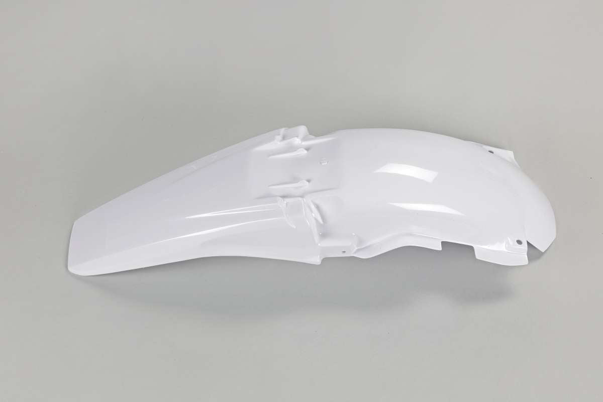 PARAFANGO POSTERIORE COMPATIBILE CON YAMAHA YZF 426 1998-2002 bianco