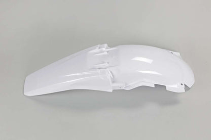 PARAFANGO POSTERIORE COMPATIBILE CON YAMAHA YZF 426 1998-2002 bianco