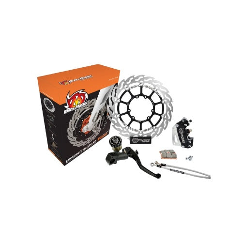 KIT SM RACING KTM 350 SX-F (11-26) RMC LUCE STOP