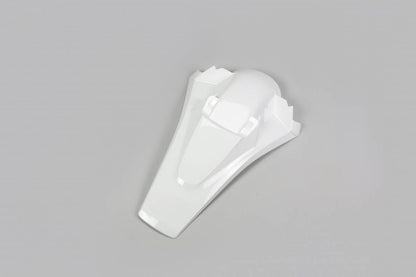 PARAFANGO POSTERIORE COMPATIBILE CON HUSQVARNA FE 250 2017-2019 / con attacchi bianco