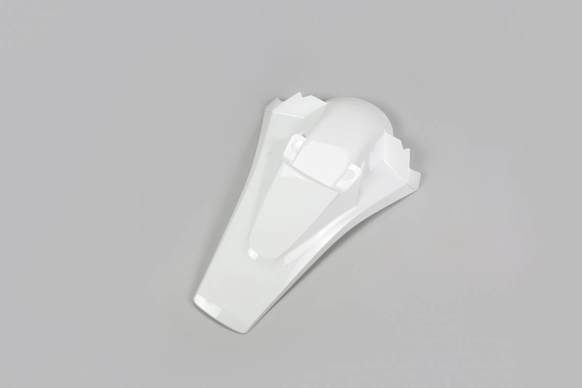 PARAFANGO POSTERIORE COMPATIBILE CON HUSQVARNA TX 125 2017-2019 / con attacchi bianco